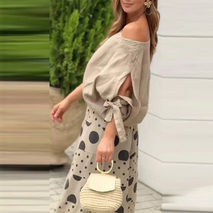 Chloe Polka Dot Collection