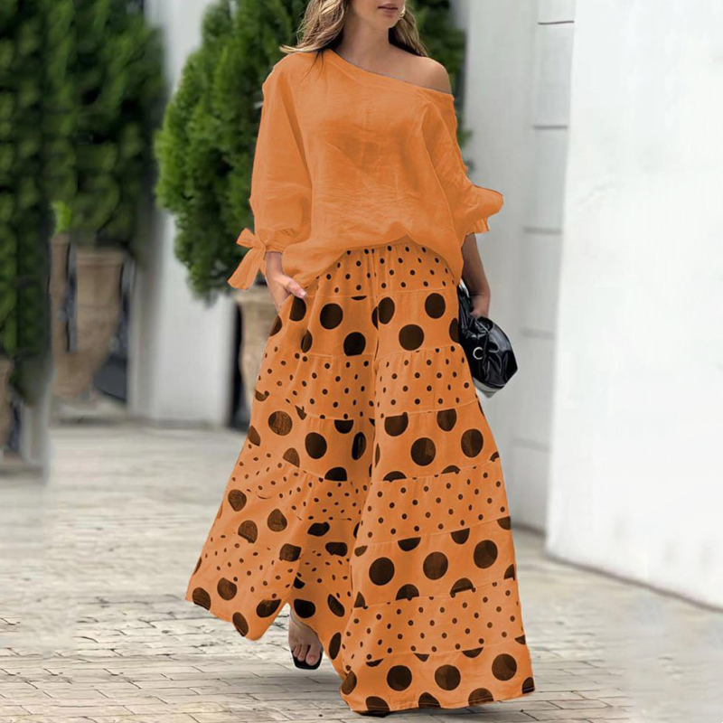 Chloe Polka Dot Collection