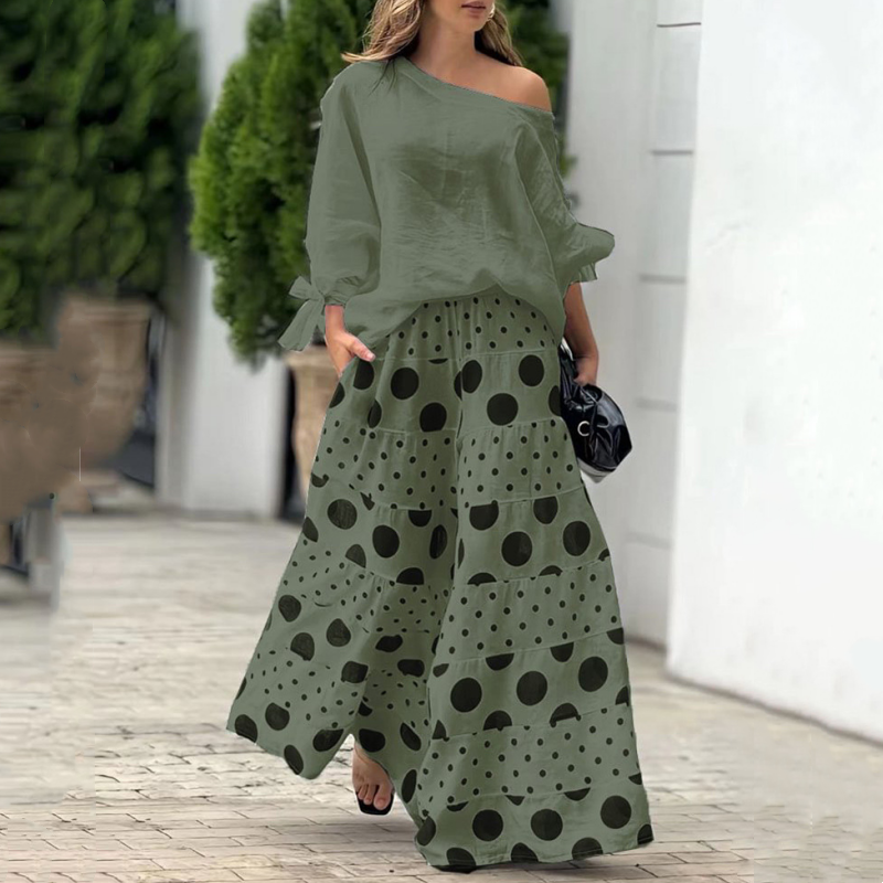 Chloe Polka Dot Collection