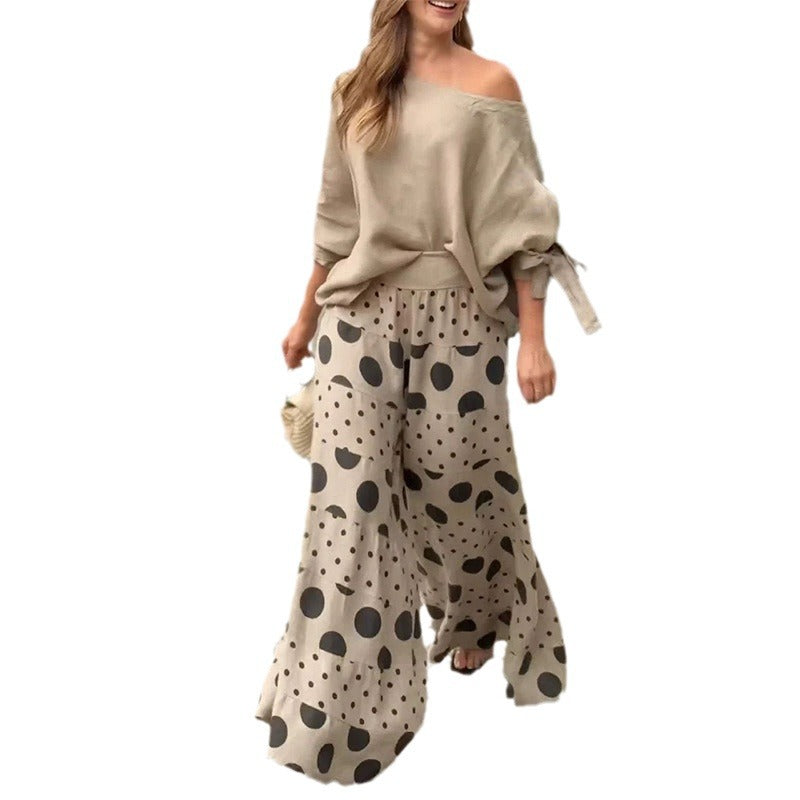 Chloe Polka Dot Collection