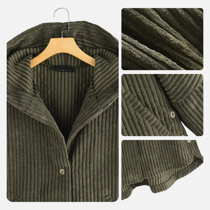 Luna™ - Premium Corduroy Wrap