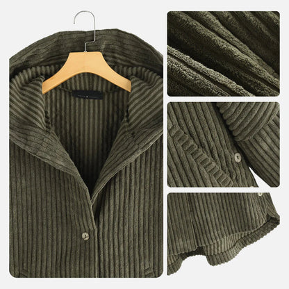 Luna™ - Premium Corduroy Wrap