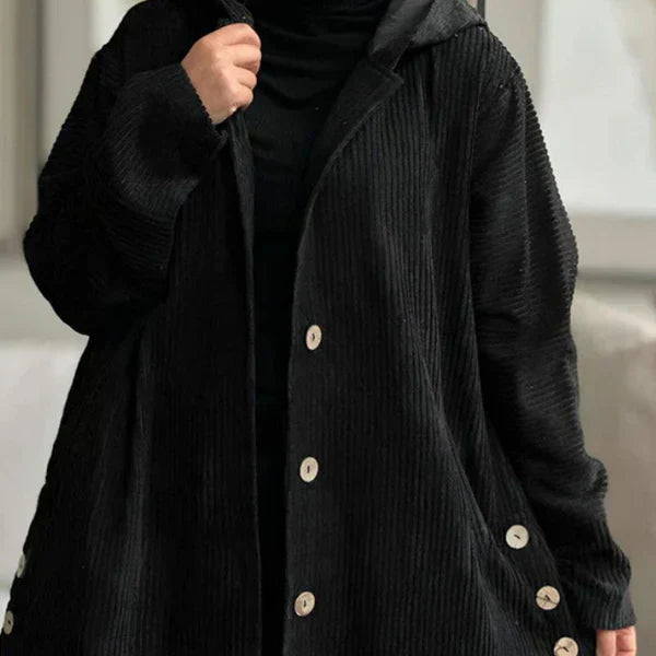 Luna™ - Premium Corduroy Wrap