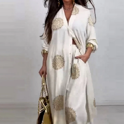 Layla Luxe Gold Essence Collection