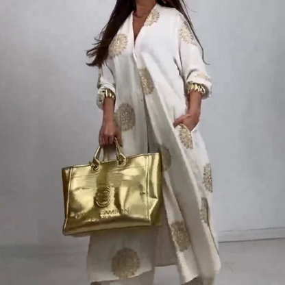 Layla Luxe Gold Essence Collection