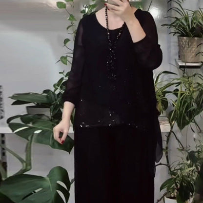 Elena Premium Flow Ensemble