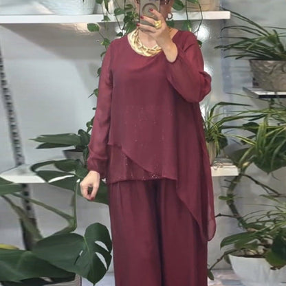 Elena Premium Flow Ensemble