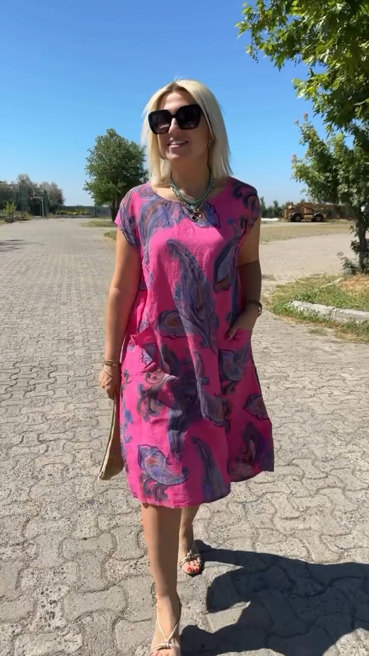 Viola Inspiration Dress