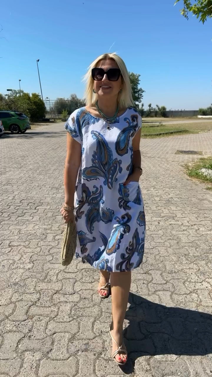 Viola Inspiration Dress