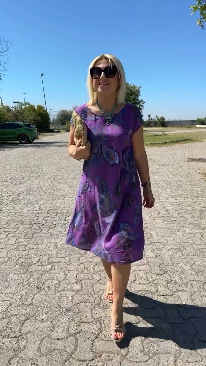Viola Inspiration Dress