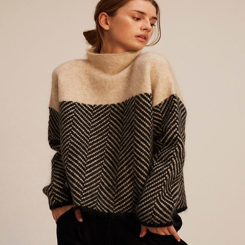 Ella | Cozy Knit Sweater