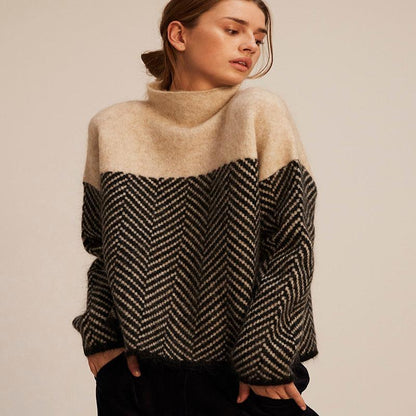 Ella | Cozy Knit Sweater