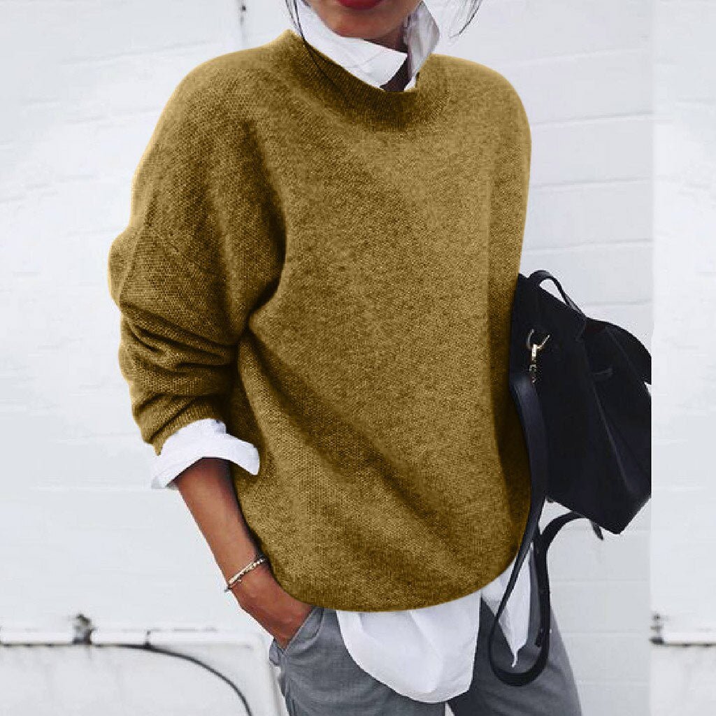 Charlotte™ - Soft Knit Pullover
