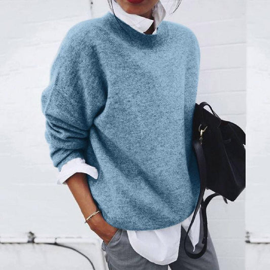 Charlotte™ - Soft Knit Pullover