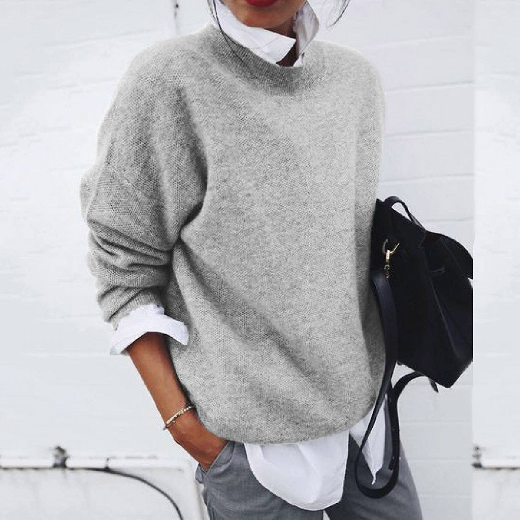 Charlotte™ - Soft Knit Pullover