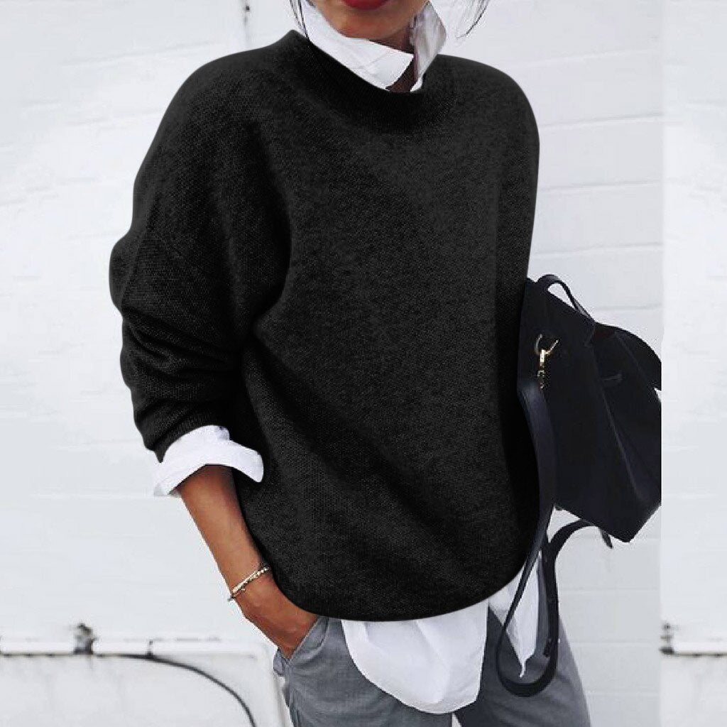 Charlotte™ - Soft Knit Sweater