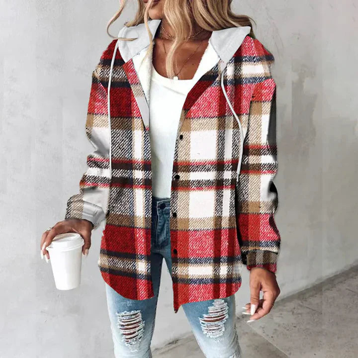 Margie - Cozy Chic Jacket