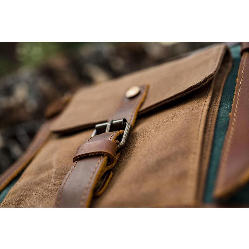 Retro Liam Laptop Backpack