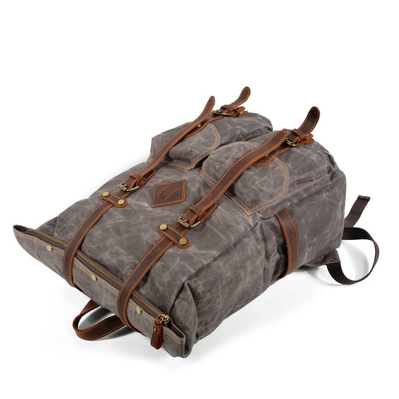James Hipster Backpack