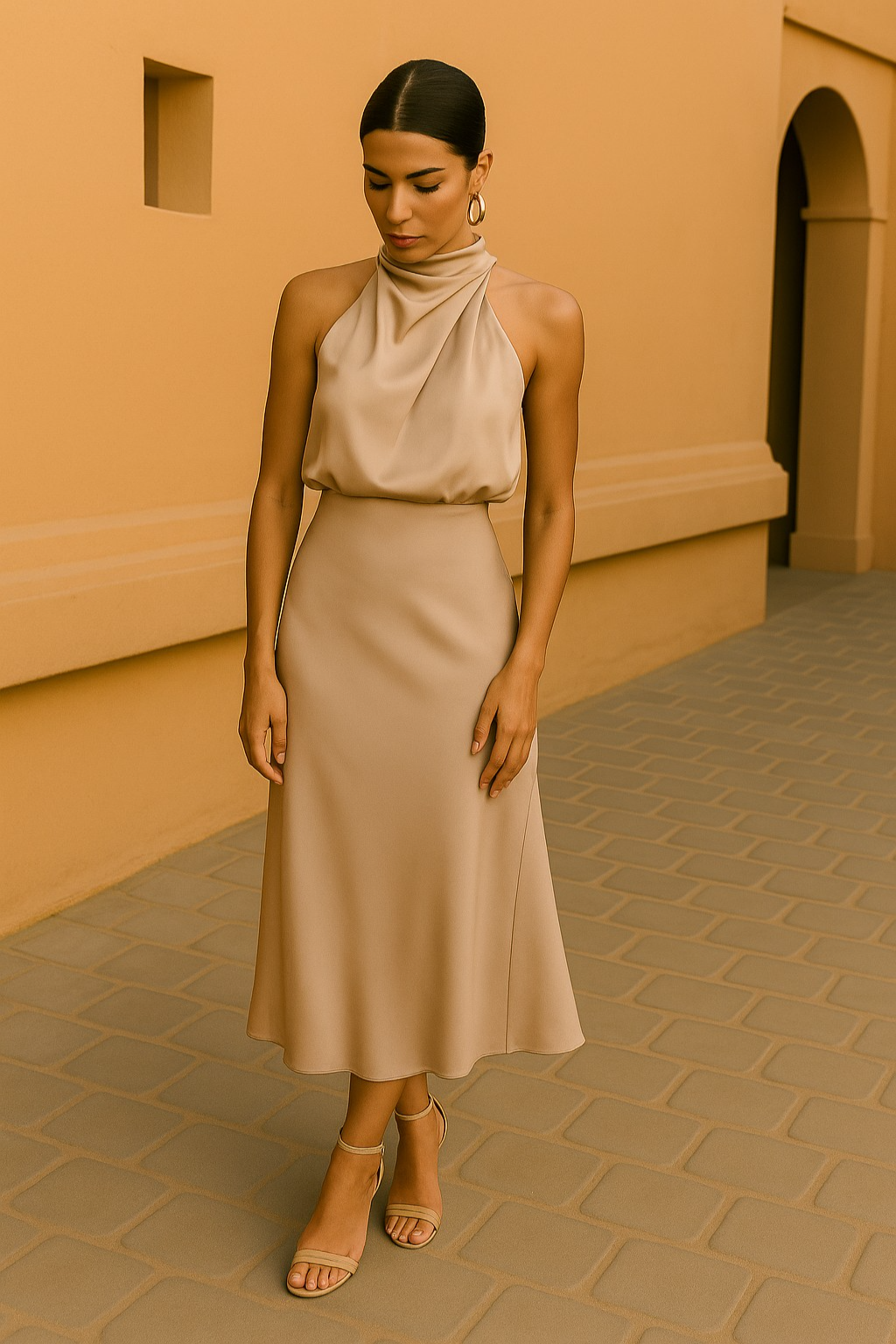 Selene™ | Sophisticated Dress