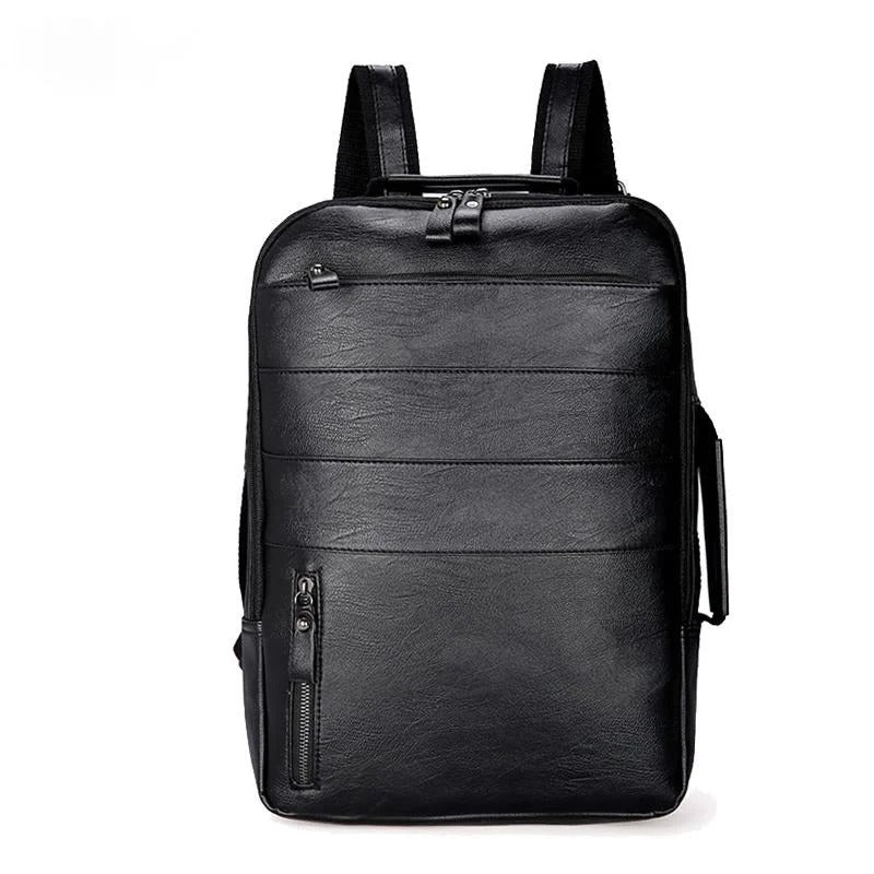Noah | Sophisticated Leather Backpack for Men