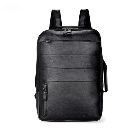 Noah | Sophisticated Leather Backpack for Men