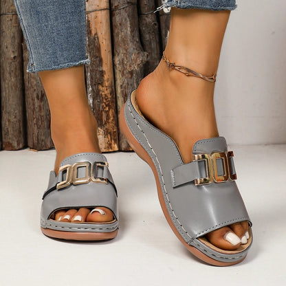 Mariya™ Wedge Sole Comfort Sandals
