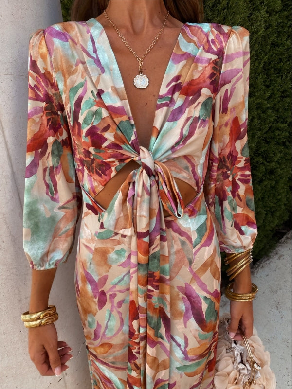 Dyan™ | Breezy Summer Dress