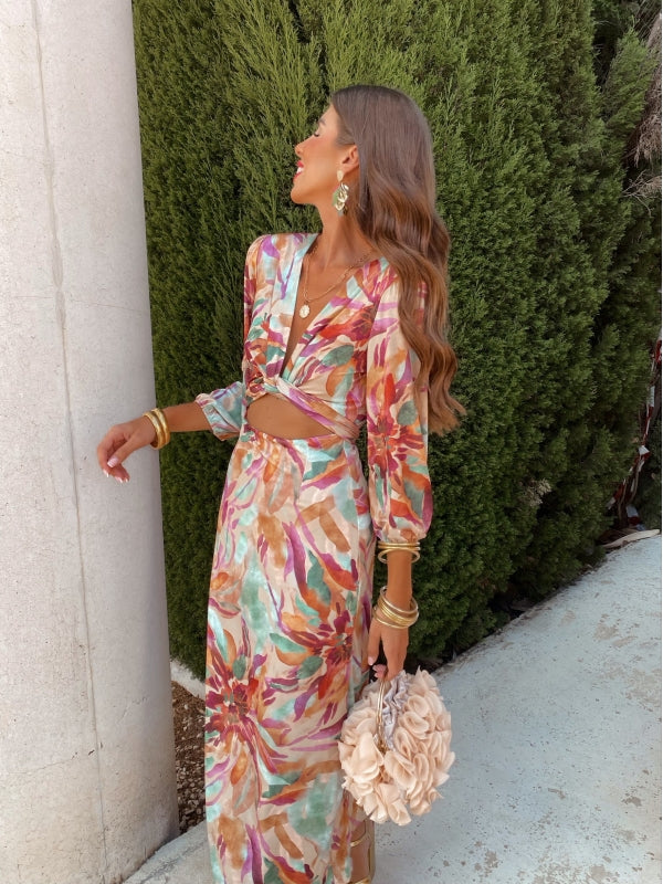 Dyan™ | Breezy Summer Dress