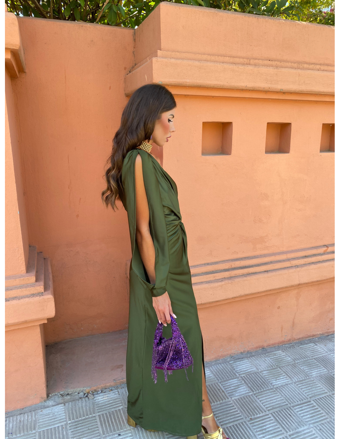 Emelie™ | Breezy Summer Maxi Dress