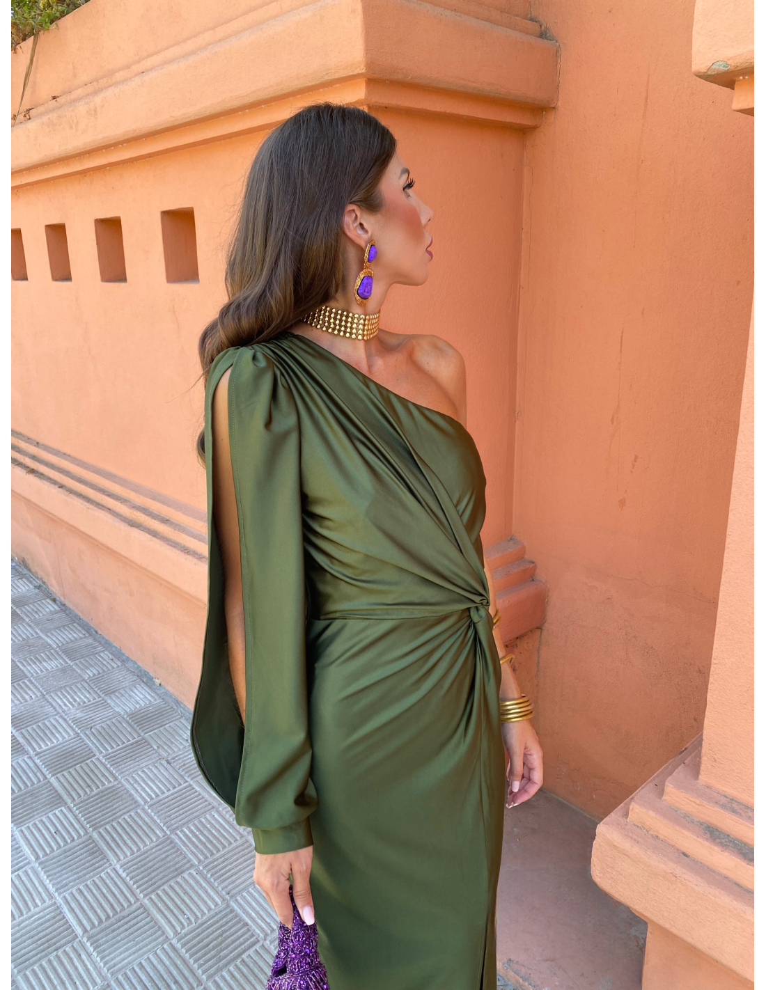 Emelie™ | Breezy Summer Maxi Dress