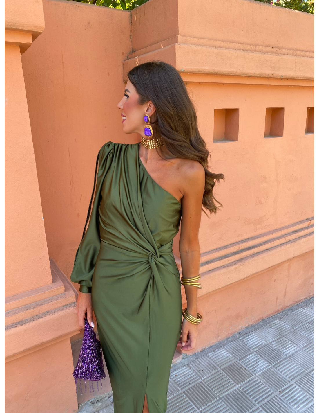 Emelie™ | Breezy Summer Maxi Dress