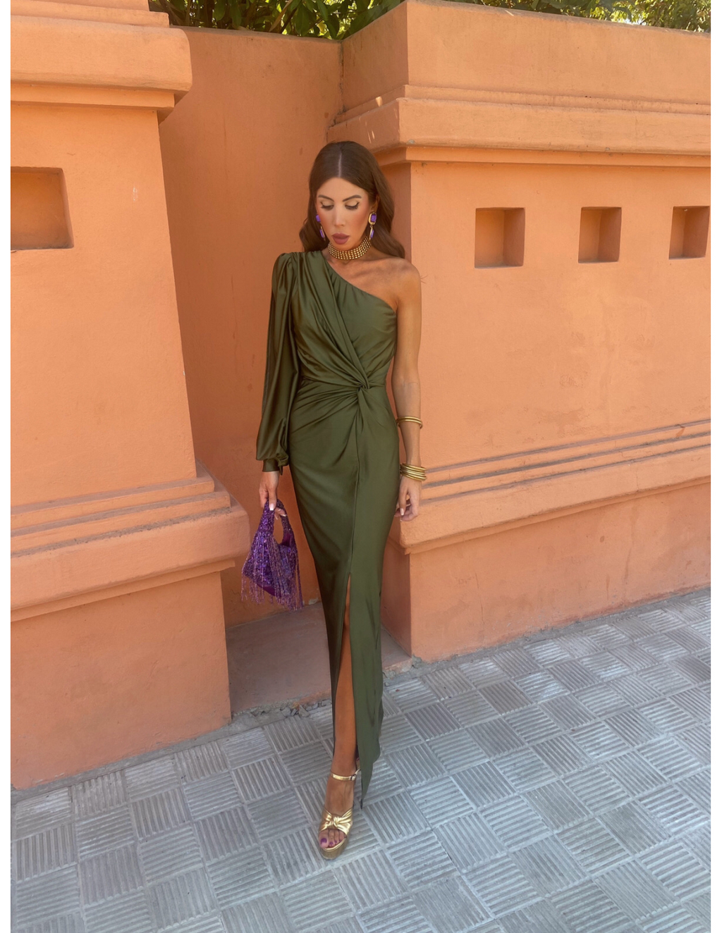 Emelie™ | Breezy Summer Maxi Dress
