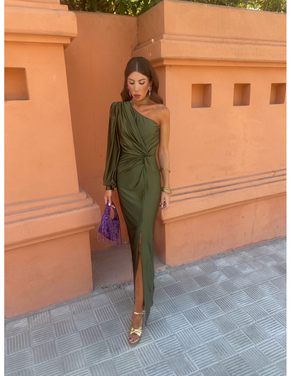 Emelie™ | Breezy Summer Maxi Dress
