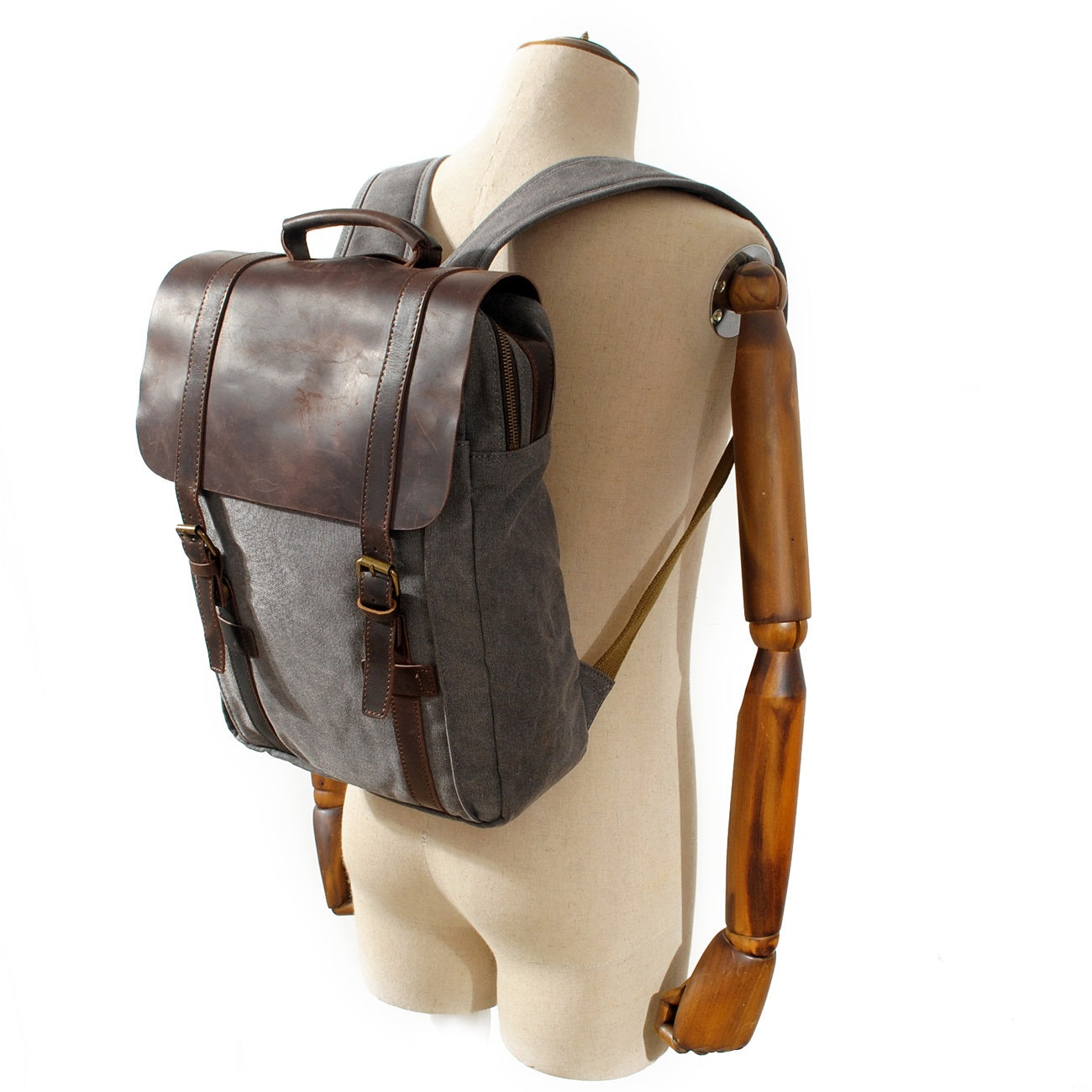 Simon Vintage Backpack