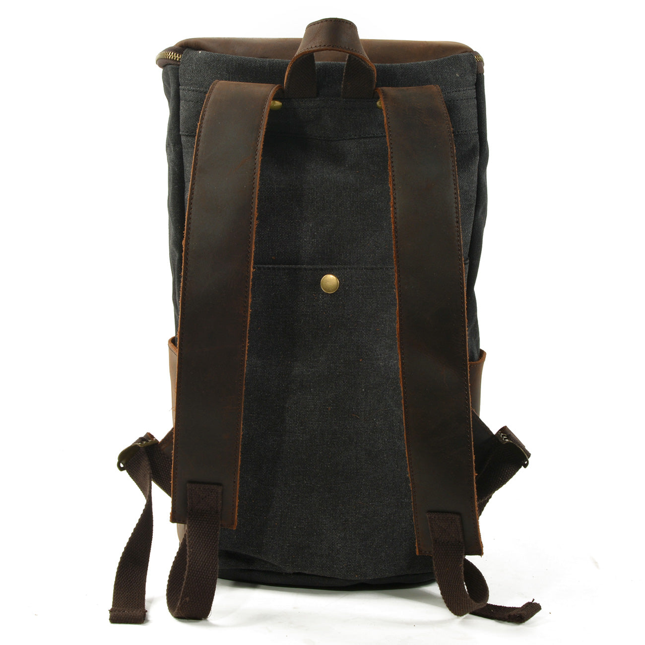 Robert Vintage Canvas Backpack