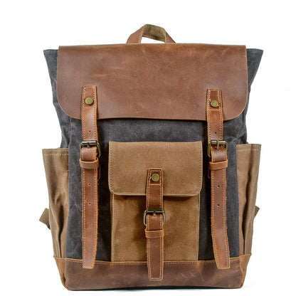 Retro Liam Laptop Backpack