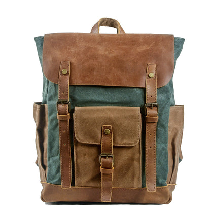 Retro Liam Laptop Backpack