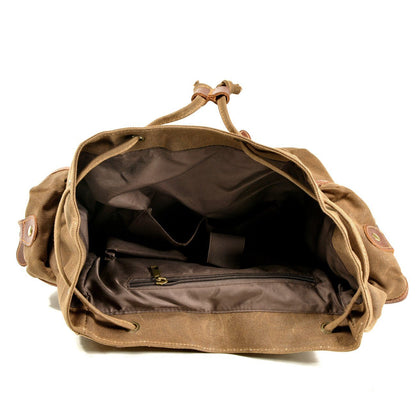 Vintage-Style Rucksack | Oliver