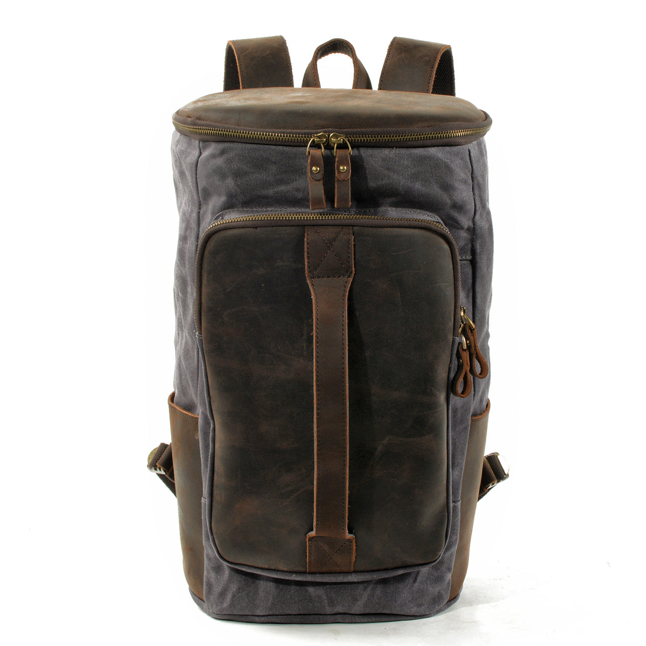 Robert Vintage Canvas Backpack
