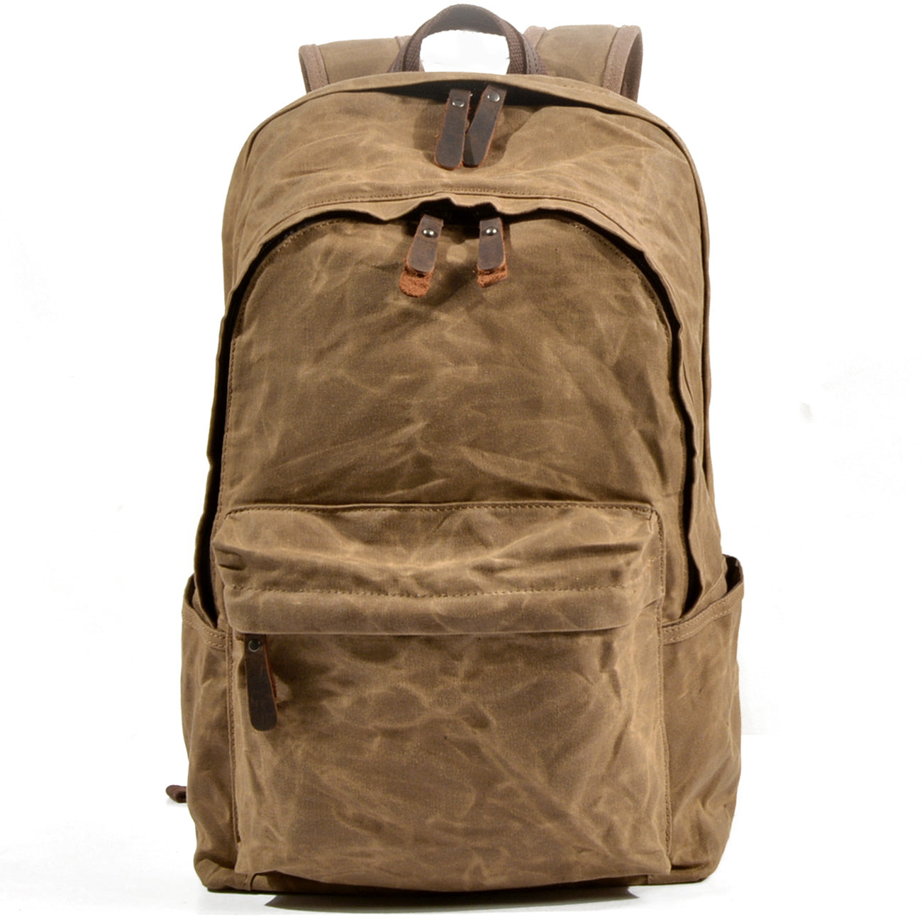 Amsterdam Vintage Canvas Backpack