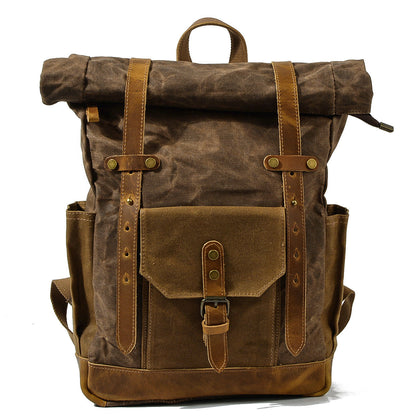 George Rolltop Backpack