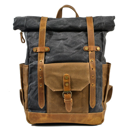 George Rolltop Backpack