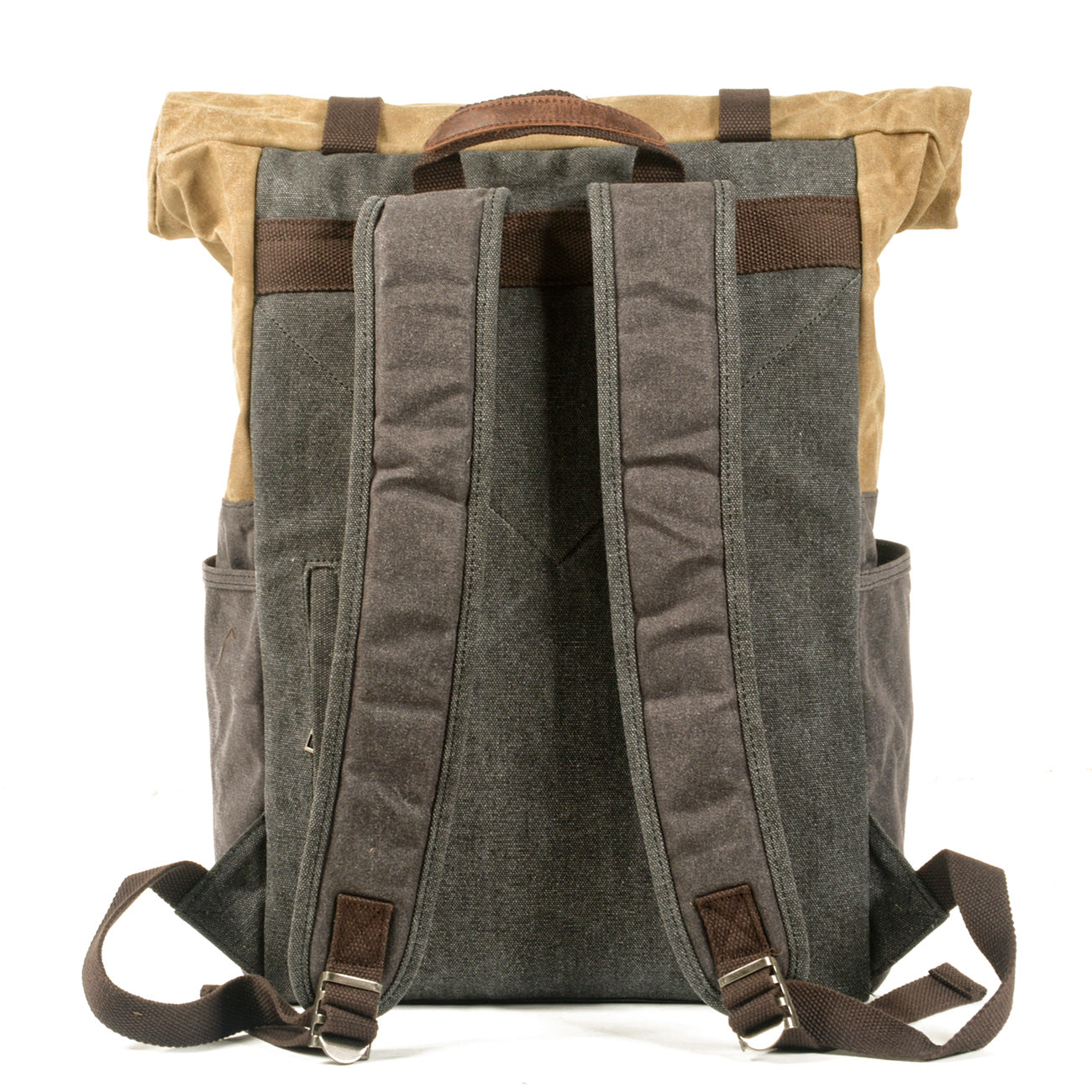 Mason Linen Daypack