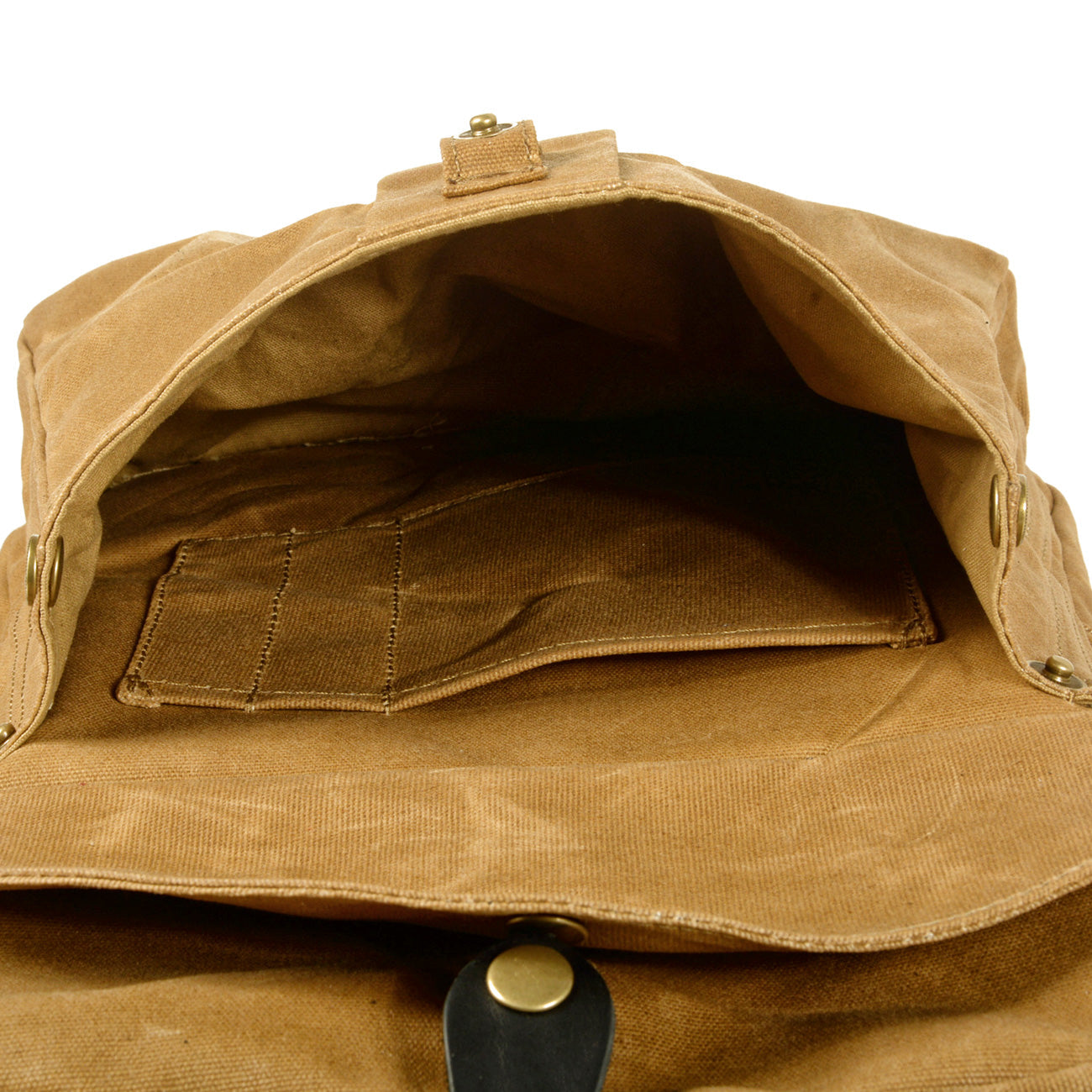 Daniel Canvas Backpack