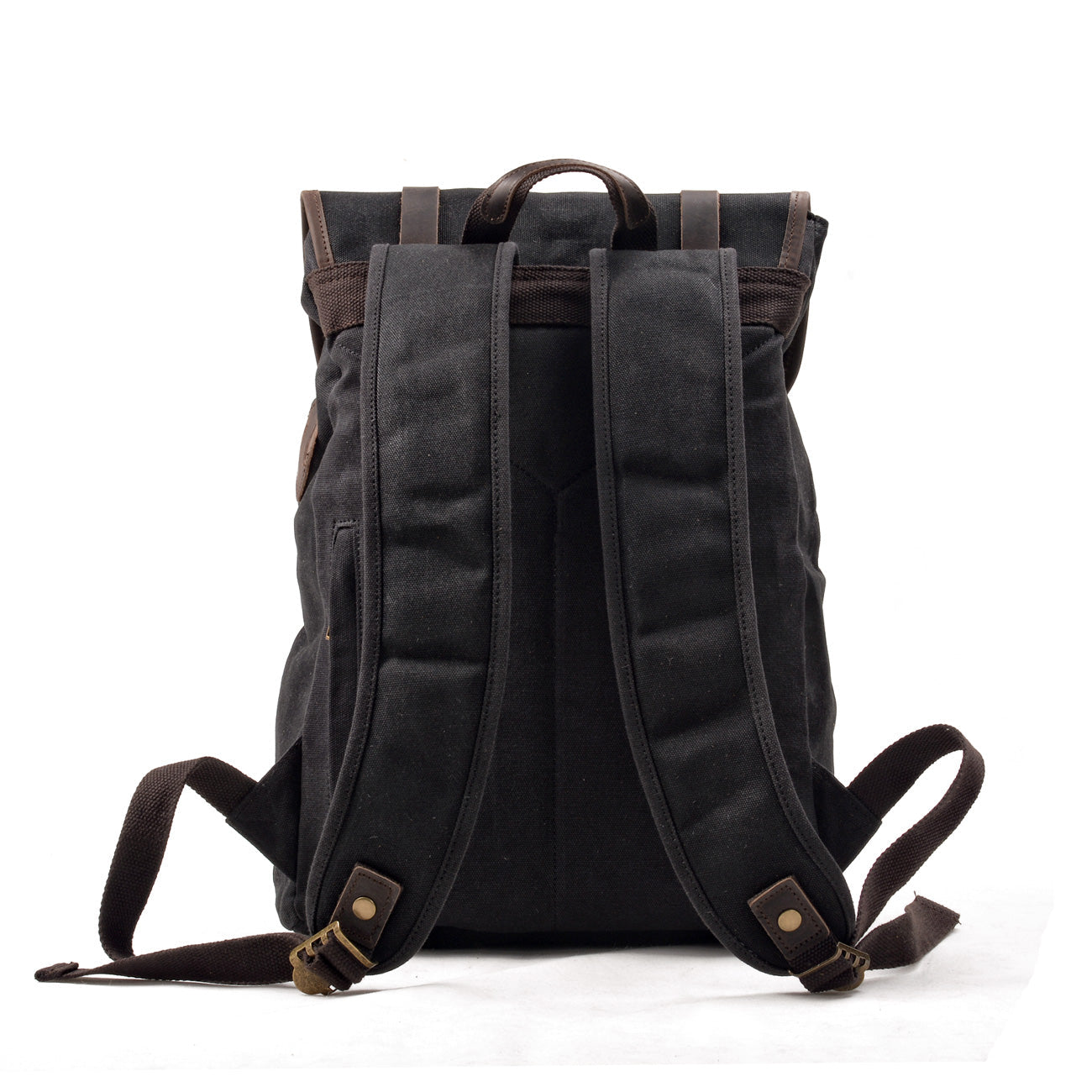 Finn Canvas Travel Backpack