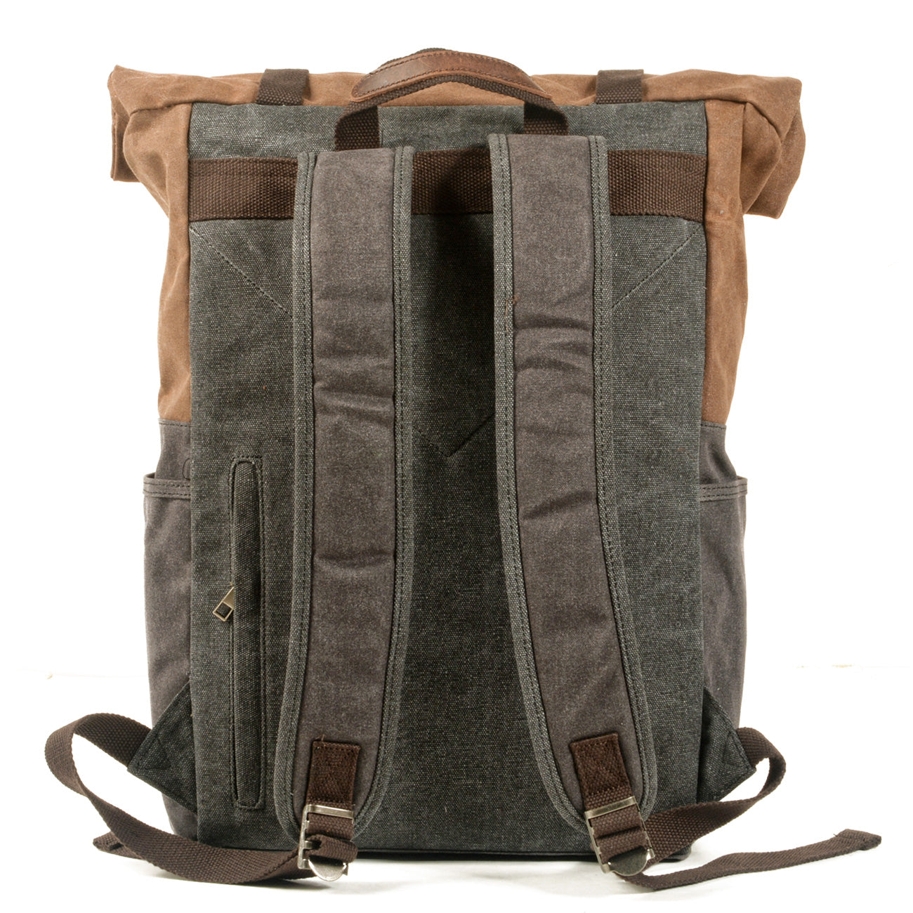 Mason Linen Daypack
