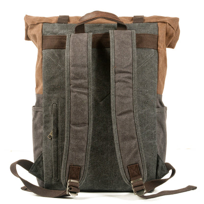 Mason Linen Daypack