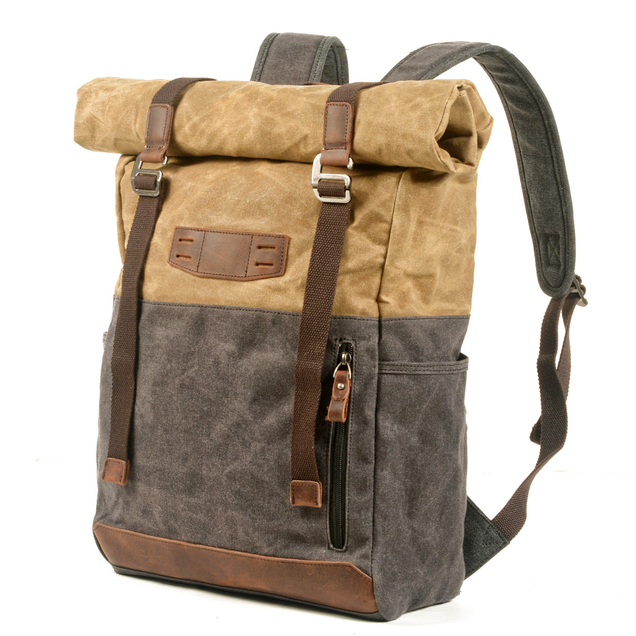Mason Linen Daypack