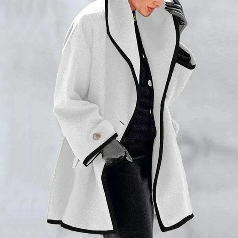 Hazel™ Classic Tailored Coat